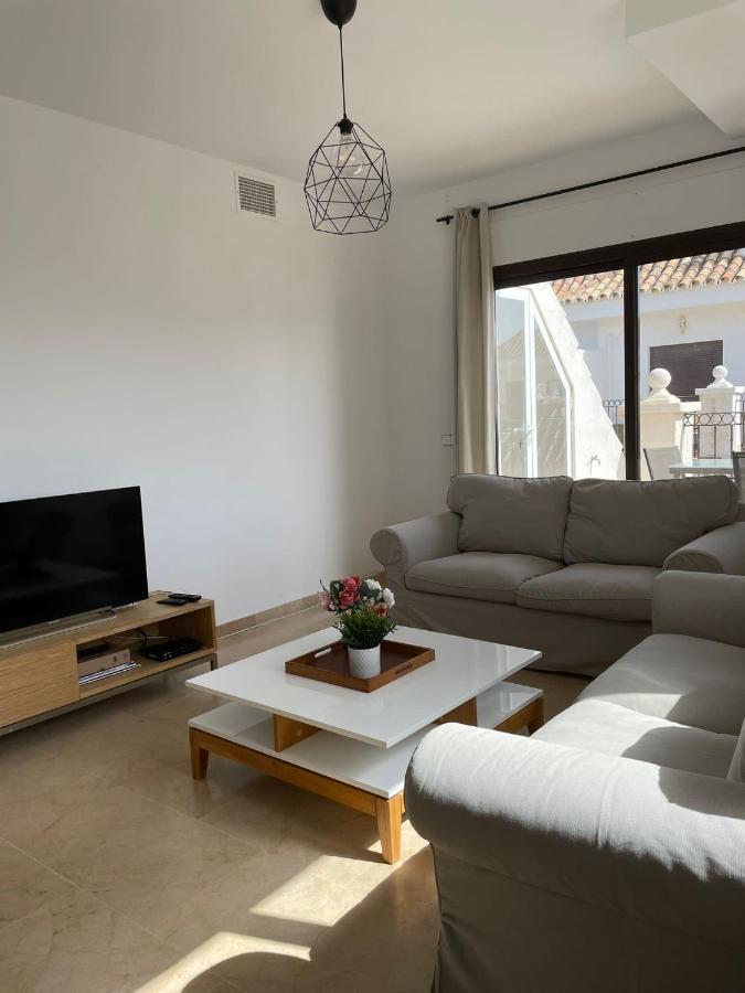 Penthouse Marina La Duquesa Apartment มานิลบา ภายนอก รูปภาพ