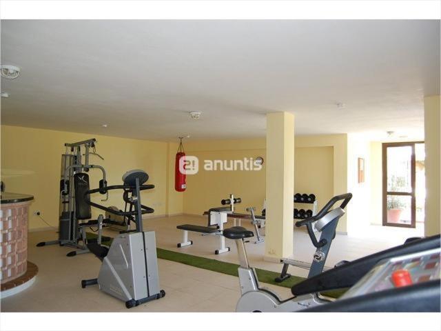 Penthouse Marina La Duquesa Apartment มานิลบา ภายนอก รูปภาพ